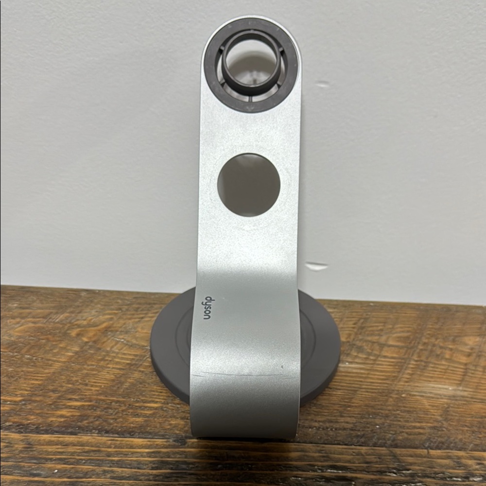 Dyson Metallic Gray Stand